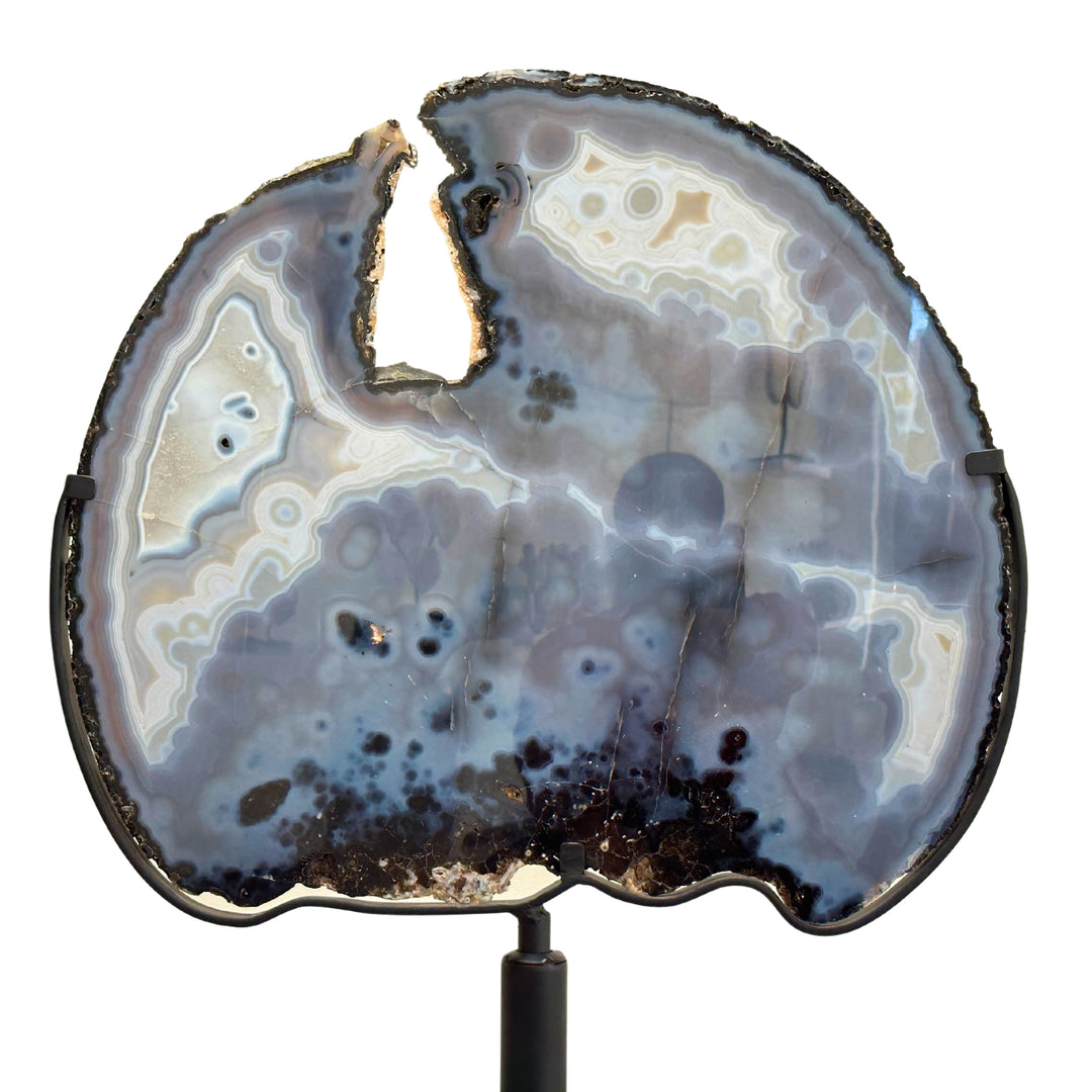 Agate Blue